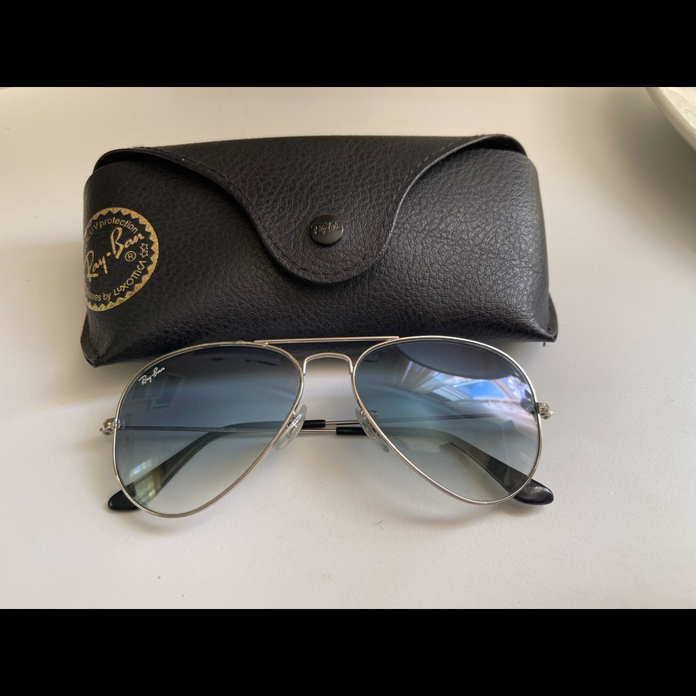 RayBan Aviators